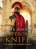 Emperor's Knife (Gough Alex)(Paperback / softback)