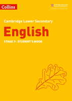 Lower Secondary English Student's Book: Stage 7 (Birchenough Lucy)(Paperback / softback)