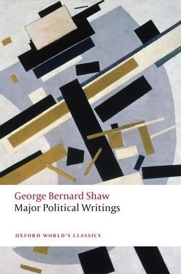 Major Political Writings (Shaw George Bernard)(Paperback / softback)
