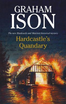 Hardcastle's Quandary (Ison Graham)(Paperback / softback)