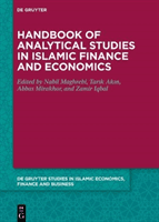 Handbook of Analytical Studies in Islamic Finance and Economics(Pevná vazba)
