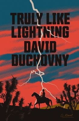 Truly Like Lightning (Duchovny David)(Pevná vazba)