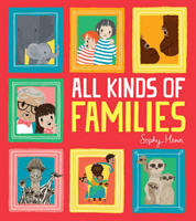 All Kinds of Families (Henn Sophy)(Paperback / softback)