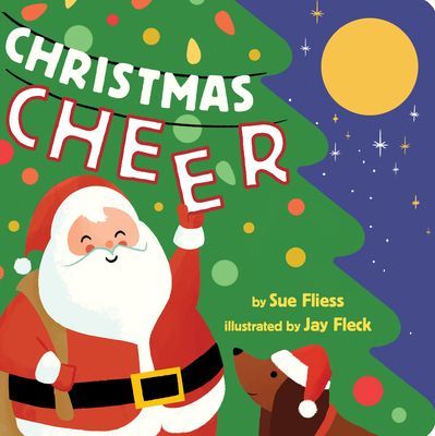 Christmas Cheer (Fliess Sue)(Novelty book)