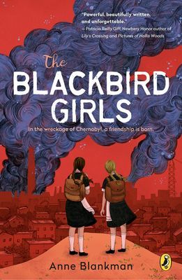 Blackbird Girls (Blankman Anne)(Paperback / softback)