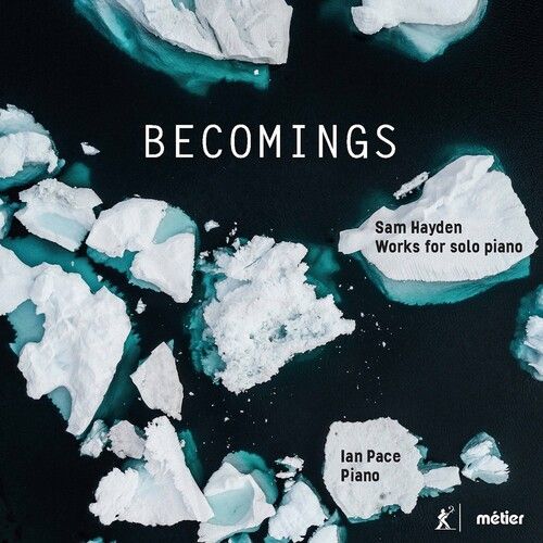 Sam Hayden: Becomings (CD / Album)