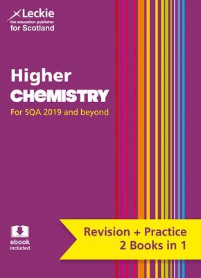NEW Higher Chemistry - Revise for Sqa Exams (McBride Barry)(Paperback / softback)