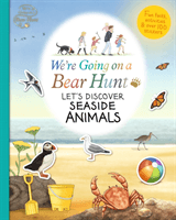 We're Going on a Bear Hunt: Let's Discover Seaside Animals (Various)(Paperback / softback)
