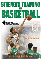 Strength Training for Basketball (Nsca -National Strength &. Conditioning)(Paperback)