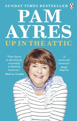 Up in the Attic (Ayres Pam)(Paperback / softback)