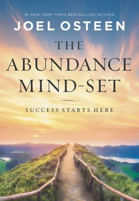 Abundance Mind-Set - Success Starts Here (Osteen Joel)(Pevná vazba)