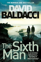 Sixth Man (Baldacci David)(Paperback / softback)