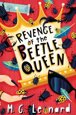 Revenge of the Beetle Queen (Leonard M. G.)(Pevná vazba)