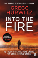Into the Fire (Hurwitz Gregg)(Paperback / softback)