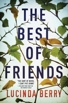 Best of Friends (Berry Lucinda)(Paperback / softback)