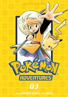 Pokemon Adventures Collector's Edition, Vol. 3 (Kusaka Hidenori)(Paperback / softback)