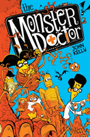 Monster Doctor (Kelly John)(Paperback / softback)