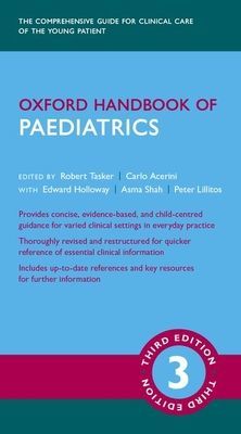 Oxford Handbook of Paediatrics 3e(Paperback / softback)