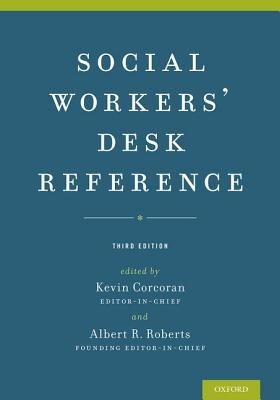 Social Workers' Desk Reference(Pevná vazba)