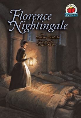 Florence Nightingale (Zemlicka Shannon)(Paperback)