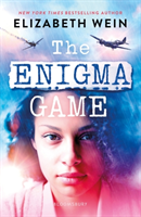 Enigma Game (Wein Elizabeth)(Paperback / softback)