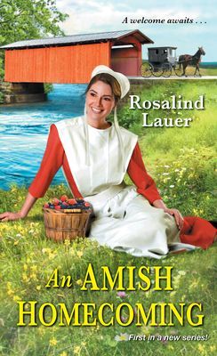 Amish Homecoming, An (Lauer Rosalind)(Paperback / softback)