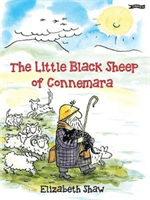 Little Black Sheep of Connemara (Shaw Elizabeth)(Paperback / softback)