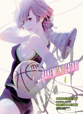 Bakemonogatari (manga), Volume 4 (NisiOisiN)(Paperback / softback)