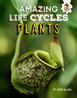 Plants - Amazing Life Cycles (Allan John)(Pevná vazba)