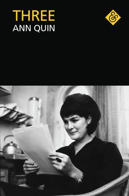 Three (Quin Ann)(Paperback / softback)