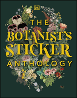 Botanist's Sticker Anthology (DK)(Pevná vazba)