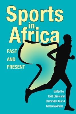 Sports in Africa, Past and Present(Pevná vazba)