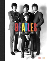 The Beatles: The Illustrated Lyrics (Welbeck)(Pevná vazba)