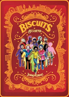 Biscuits - Assorted (Robins Jenny)(Paperback / softback)