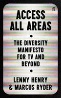 Access All Areas - The Diversity Manifesto for TV and Beyond (Henry Lenny)(Paperback / softback)