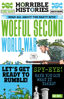 Woeful Second World War (Deary Terry)(Paperback / softback)