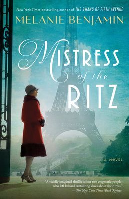 Mistress of the Ritz (Benjamin Melanie)(Paperback)