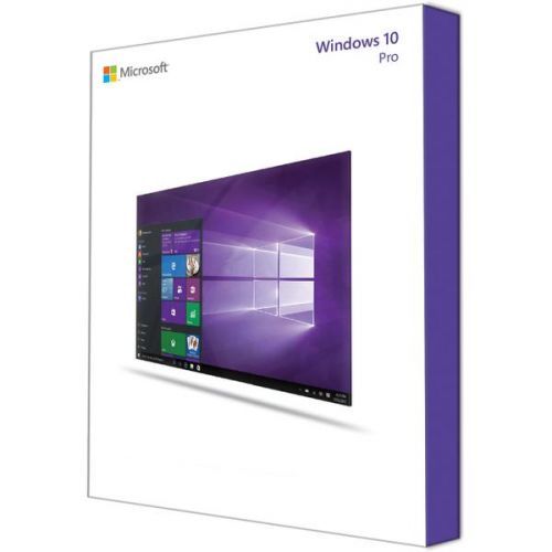 Microsoft Windows 10 Pro GGK, CZ 64bit OEM (Legalizace)