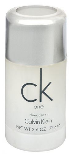 Calvin Klein CK One Deostick U   75ml