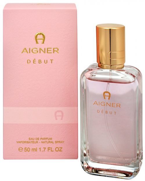 Aigner Début - parfémová voda s rozprašovačem 100 ml