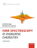 NMR Spectroscopy in Inorganic Chemistry (Iggo Jonathan A. (Department of Chemistry University of Liverpool))(Paperback / softback)