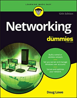 Networking For Dummies (Lowe Doug)(Paperback / softback)