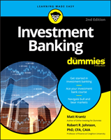 Investment Banking For Dummies (Krantz Matthew)(Paperback / softback)