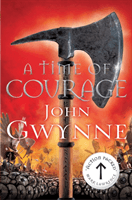 Time of Courage (Gwynne John)(Paperback / softback)