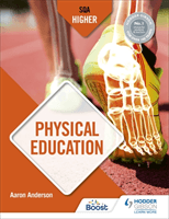 SQA Higher Physical Education (Anderson Aaron)(Paperback / softback)