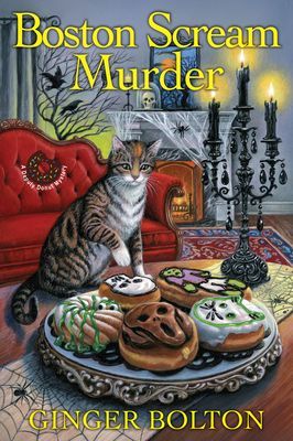 Boston Scream Murder (Bolton Ginger)(Paperback)
