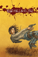 Killing Jar (Zimmerman Justin)(Paperback / softback)