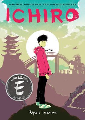 Ichiro (Inzana Ryan)(Paperback / softback)