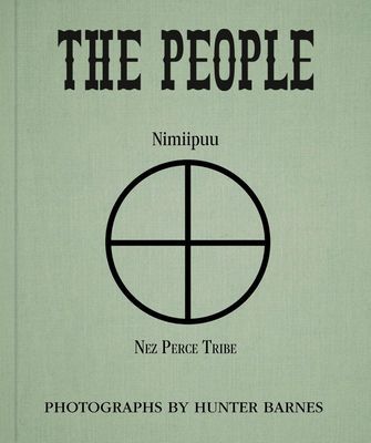 Hunter Barnes: The People(Pevná vazba)