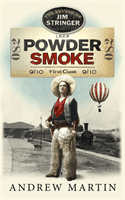 Powder Smoke (Martin Andrew)(Pevná vazba)